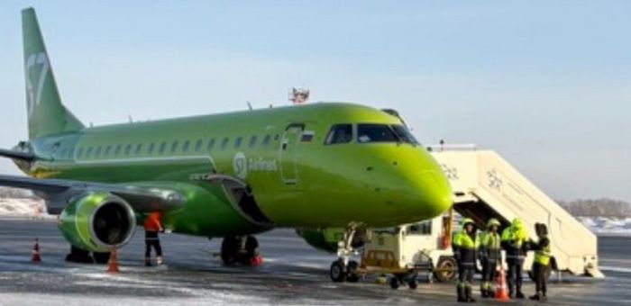 S7 запускает прямые рейсы из Горно-Алтайска в Красноярск