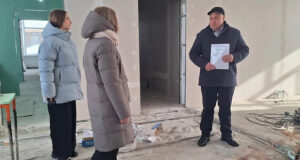 Проект «День с Главой» стартовал в районах Республики Алтай