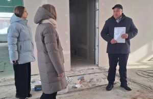 Проект «День с Главой» стартовал в районах Республики Алтай