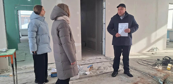 Проект «День с Главой» стартовал в районах Республики Алтай