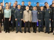 Сформирован Молодежный совет МЧС по Республике Алтай Сформирован Молодежный совет МЧС по Республике Алтай