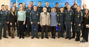 Сформирован Молодежный совет МЧС по Республике Алтай