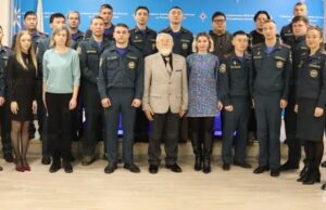 Сформирован Молодежный совет МЧС по Республике Алтай