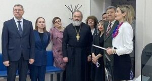 В Горно-Алтайске открылась флагманская клиентская служба Соцфонда России