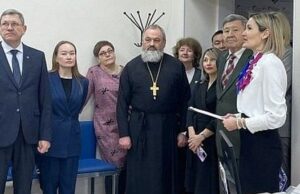В Горно-Алтайске открылась флагманская клиентская служба Соцфонда России