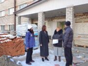 «Партдесант» «Единой России» провел мониторинг капремонта в общежитии политехнического колледжа AQADOBVrG85 mEh