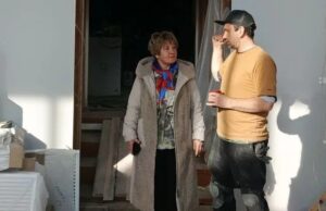 «Единая Россия» контролирует ход капитального ремонта школы в Карагае AQADaxRrG5ud Uh