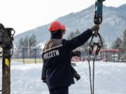 Энергетики «Россети Сибирь» повышают надёжность и безопасность электроснабжения Чергинской школы AgADAn4AApdJMUg