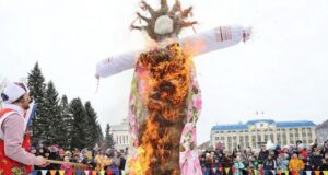 В Горно-Алтайске отпразднуют Масленицу