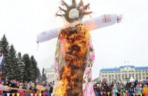 В Горно-Алтайске отпразднуют Масленицу