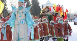 Чага Байрам отпразднуют в Горно-Алтайске: афиша