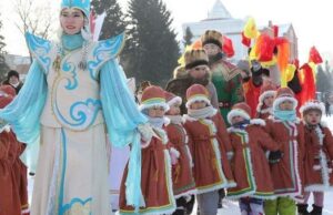Чага Байрам отпразднуют в Горно-Алтайске: афиша