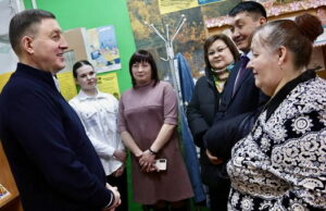 Начальную школу отремонтируют в Дубровке