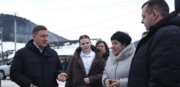 Строительство нового ДК в Урлу-Аспаке завершат весной