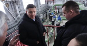 К Катунскому водозабору подключат более 10 тысяч жителей Горно-Алтайска