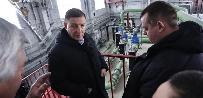 К Катунскому водозабору подключат более 10 тысяч жителей Горно-Алтайска