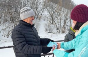 В Республике Алтай партия «Новые люди» запускает проект активного долголетия «Жить по-новому» IMG 7965