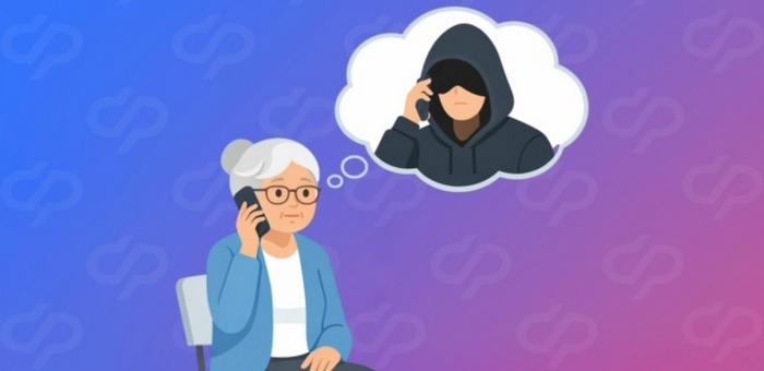 Жителей Республики Алтай предупредили о новой схеме мошенничества