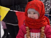 Как в Горно-Алтайске отпраздновали Масленицу Как в Горно-Алтайске отпраздновали Масленицу