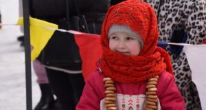 Как в Горно-Алтайске отпраздновали Масленицу