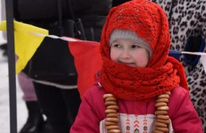 Как в Горно-Алтайске отпраздновали Масленицу