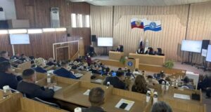 Госсобрание поддержало законопроект о создании игорной зоны