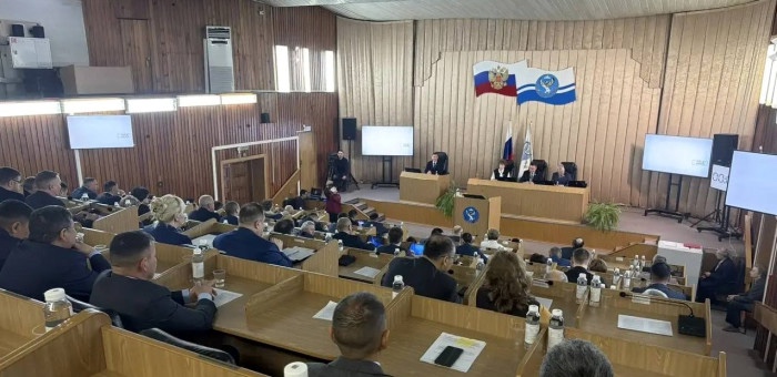 Госсобрание поддержало законопроект о создании игорной зоны