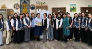 «Квантовая нереальность и алтайский шаманизм» в ГАГУ