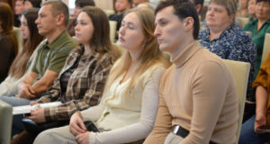 Стартовал цикл лекций «Горный Алтай в составе Российского государства»