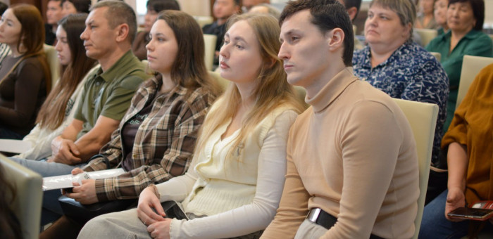 Стартовал цикл лекций «Горный Алтай в составе Российского государства»