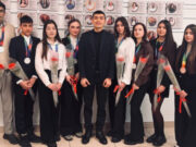 Лыжники из Республики Алтай успешно выступили на соревнованиях в Китае Лыжники из Республики Алтай успешно выступили на соревнованиях в Китае