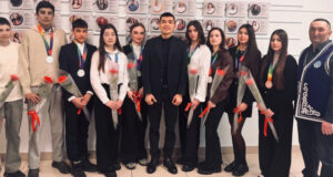 Лыжники из Республики Алтай успешно выступили на соревнованиях в Китае