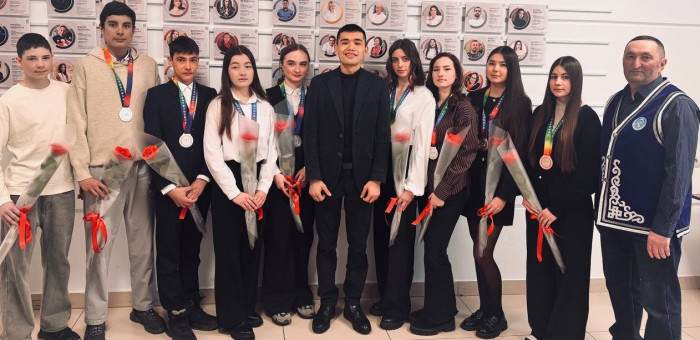 Лыжники из Республики Алтай успешно выступили на соревнованиях в Китае