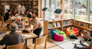 Библиотеки Республики Алтай смогут получить грант на цифровое развитие