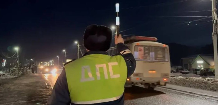 За неделю в Республике Алтай произошло 34 ДТП