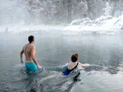 Оттепели до +10°С ожидаются на Алтае Оттепели до +10°С ожидаются на Алтае