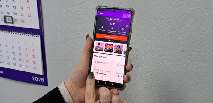 Удобно и выгодно: личным кабинетом «Ростелекома» пользуются больше половины алтайских абонентов