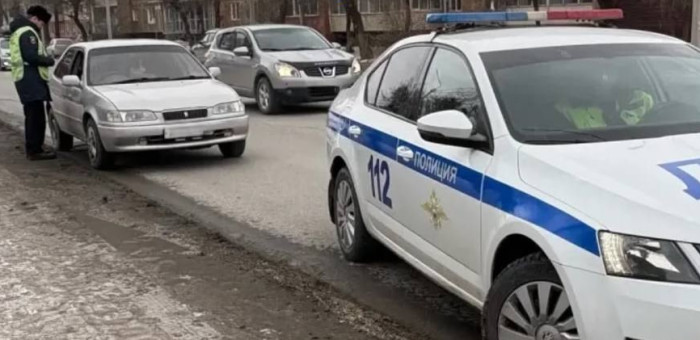 В республике прошёл рейд «Нетрезвый водитель»