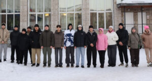 Студенты медколледжа отправились в прифронтовые госпитали ЛНР