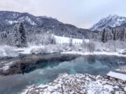 Прогноз погоды: оттепели днем, мороз ночью Прогноз погоды: оттепели днем, мороз ночью