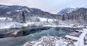 Прогноз погоды: оттепели днем, мороз ночью Прогноз погоды: оттепели днем, мороз ночью