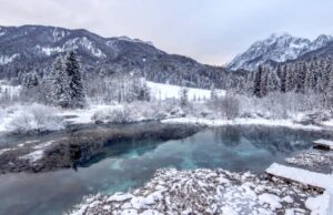 Прогноз погоды: оттепели днем, мороз ночью Прогноз погоды: оттепели днем, мороз ночью
