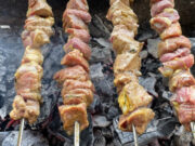 Шашлыки всё. В Республике Алтай запретили выездную торговлю мясной продукцией Шашлыки всё. В Республике Алтай запретили выездную торговлю мясной продукцией