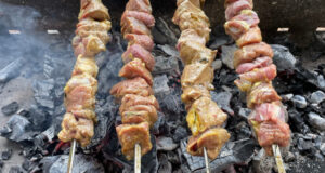 Шашлыки всё. В Республике Алтай запретили выездную торговлю мясной продукцией