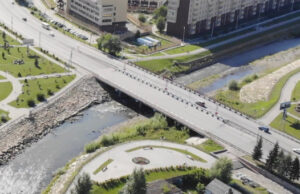 Вторую половину моста на Мебельной отремонтируют в Горно-Алтайске