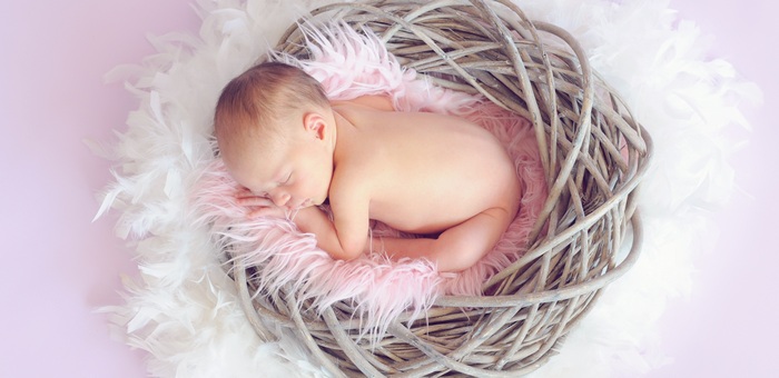 В Перинатальном центре за год родилось почти 2 тысячи детей