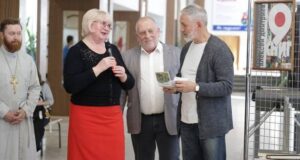 Уникальная выставка иллюстраций «9 книг» открылась в ГАГУ