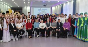 Фестиваль национальных культур прошел в Горно-Алтайске