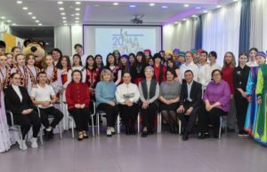 Фестиваль национальных культур прошел в Горно-Алтайске