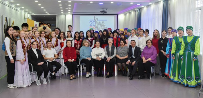 Фестиваль национальных культур прошел в Горно-Алтайске